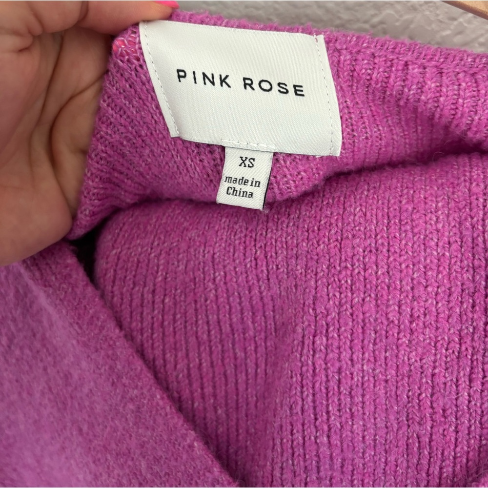 Matching sweater set